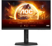AOC G4 27G4X pantalla para PC 68,6 cm (27") 1920 x 1080 Pixeles Full HD LED Negro