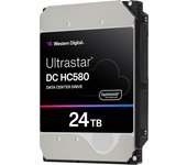 Western Digital Ultrastar DC HC580 disco duro interno 24 TB 7200 RPM 512 MB 3.5" SAS