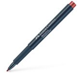 Faber-Castell 160793 rotulador para colorear Carmesí 1 pieza(s)