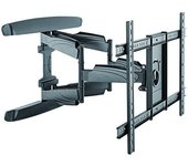 Ventronic Soporte de pared para TV de Pantalla Plana - Montura para Pantallas LCD LED de 32 a 70 Pulgadas