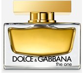 DOLCE & GABBANA, The One Women's Eau de Parfum 75 ml