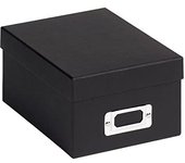 Walther Design FB-115-B álbum de foto y protector Negro