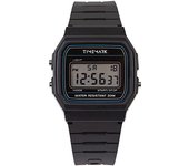 Timemark Reloj Digital para Unisex Adulto de Automático con Correa en Caucho TM91