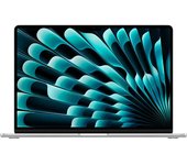 Apple MacBook Air Apple M M4 Portátil 34,5 cm (13.6") 16 GB 256 GB SSD Wi-Fi 6E (802.11ax) macOS Sequoia Plata