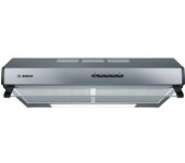 Bosch DUL63CC50 campana De pared Acero inoxidable 350 m³/h D