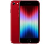 Apple iPhone SE 11,9 cm (4.7") SIM doble iOS 15 5G 64 GB Rojo