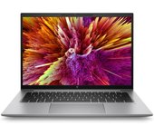 HP ZBook Firefly G10 Intel® Core™ i7 i7-1355U Estación de trabajo móvil 35,6 cm (14") WUXGA 16 GB DDR5-SDRAM 1 TB SSD NVIDIA RTX A500 Wi-Fi 6E (802.11ax) Windows 11 Pro Plata