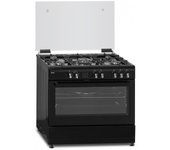 Mpm-93-kgm-32 cocina de gas/eléctrica de 90 cm