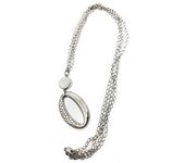 Collar Panarea Mujer Panarea Clcdp 52 Cm