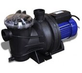 vidaXL Bomba De Piscina Eléctrica 1200 W Azul