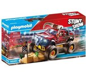 Playmobil Stuntshow Monster Truck Horned