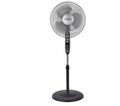 Ventilador De Pie Orbegozo Sf 3347 Negro