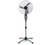 Ventilador De Pie Orbegozo Sf 0156 Negro