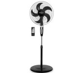Ventilador De Pie Orbegozo Sf 0249 Negro
