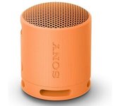 Altavoz Con Bluetooth Sony Xb100 Naranja