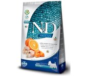 Farmina ND Ocean Grain Free Mini Bacalao 2 x 7 kg