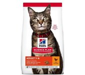 Hill´s Science Plan Hill's Gatos Science Plan Adult de Pollo 3 Kg