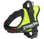 Arquivet Arnés Xtreme Dog Verde Neón para Perros XS (44-57 cm)