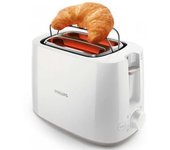 Tostadora Philips Daily Collection HD2581/00 Blanca