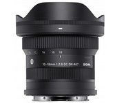 Sigma 10-18mm F2.8 DC DN Contemporary para Canon RF
