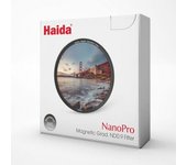 Filtro Haida Nano Pro Nd.09 Grad Magnético de 77mm  HD4675