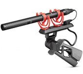 Micrófono de condensador de cañón Rode NTG5 Kit