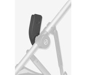 Adaptadores Gazelle S CYBEX negro medio liso