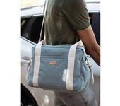 Bolso cambiador Paris BEABA verde sauce