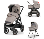 Cochecito Duo Aptica XT 2024 color Tundra Beige Inglesina