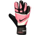 Nike - Guantes de portero Match, Unisex, Black-Sunset pulse-Black, 11