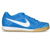 Nike - Zapatilla Gato, Hombre, Photo Blue-White-Gum Yellow, 9,5 USA