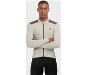 Maillot Manga Larga Térmico para Ciclismo Siroko  SRX M4 Sandhill (XS)