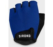 Guantes de Ciclismo Siroko Aero Dark Blue (XXS)