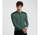 Maillot Manga Larga Térmico para Ciclismo Siroko  SRX M4 Volta (XXL)