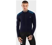 Maillot Manga Larga Térmico para Ciclismo Siroko  SRX M4 Cubilla (XXL)