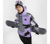 Chaqueta de Nieve Siroko W1 Tignes (XXL)