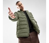 Abrigo Acolchado Puffer Siroko Sval (XS)