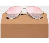 Gafas de Sol de Aviador Siroko San Siro (OSFA)