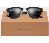 Gafas de sol metálicas Siroko Bronx (OSFA)