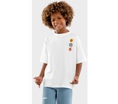 Camiseta de Manga Corta para Niños Siroko Joy (11-12 (152 cm))