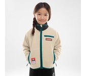 Chaqueta Polar con Cremallera para Niñas Siroko Spy-G (9-10 (140 cm))