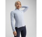 Chaqueta de Ciclismo para Mujer Siroko  J1 Bluebell