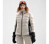 Chaqueta de Esquí Siroko para Mujer Siroko  W7-W Ylläs