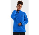 Forro Polar Half Zip para Mujer Siroko Montreux-W