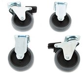 TK-Pet Apolo Plus Ruedas para Transportín para perros y gatos