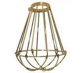 Pantalla jaula mixer oro