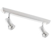 Regleta new flipper (2 luces)