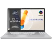 ASUS Vivobook Pro 15 OLED N6506MU-MA029 Intel Core Ultra 7 155H/16GB/1TB SSD/RTX 4050/15.6