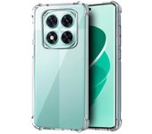 Cool Carcasa AntiShock Transparente para Xiaomi Redmi Note 14 Pro 5G / Note 14 Pro Plus 5G / Poco X7