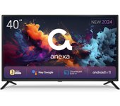 Anexa SMART40C01FG 40" LED FullHD HDR10 Google TV Android 11